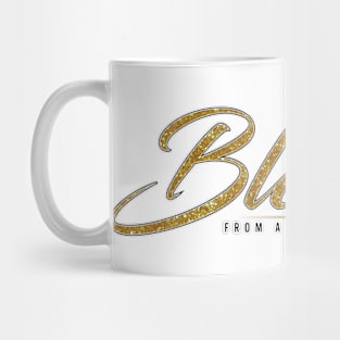 Blessed Mug